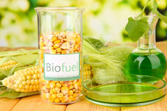 North Aston biofuel availability
