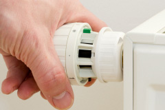 North Aston central heating repair costs